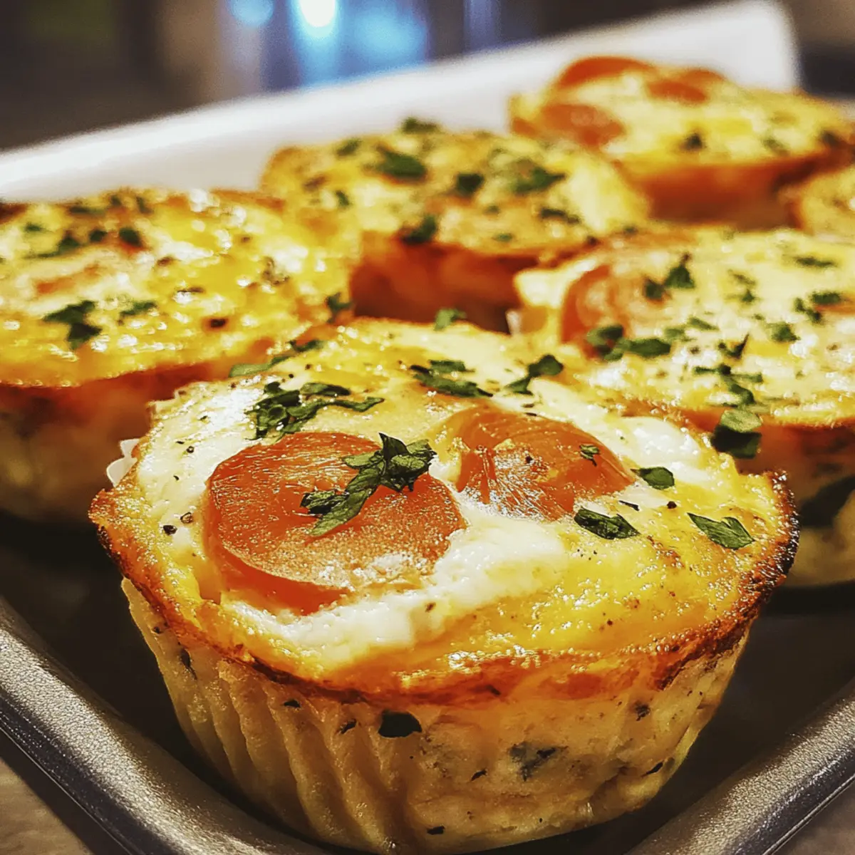Easy Egg Muffins: Your Go-To for Quick, Healthy Meal Prep